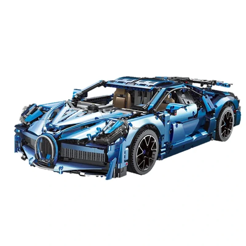 Devil Hypercar (3728 Pieces) Devil Hypercar (3728 Pieces)