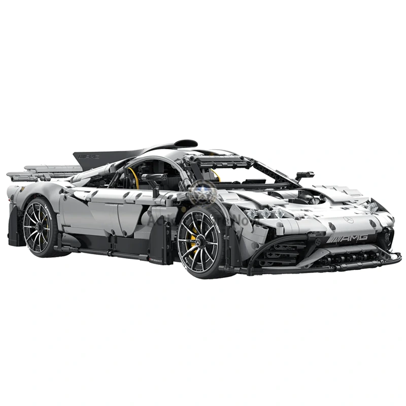 Mercedes-AMG ONE 3294-Piece Collector's Set Mercedes-AMG ONE 3294-Piece Collector's Set