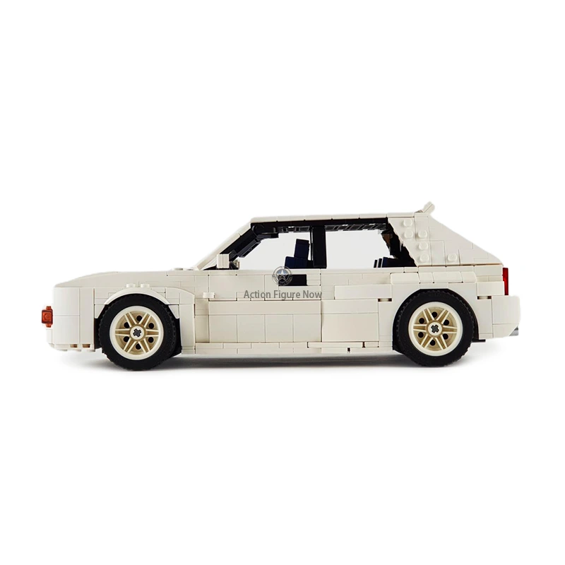 1985 Lancia Rally 037 Evoluzione 1/8 Scale Model Building Kit 1985 Lancia Rally 037 Evoluzione 1/8 Scale Model Building Kit