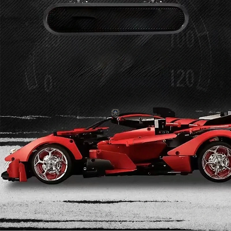 Lamborghini Project Evo Concept 3668pcs Building Blocks Lamborghini Project Evo Concept 3668pcs Building Blocks