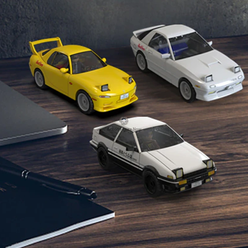 1597pcs Initial D Building Blocks Bundle 1597pcs Initial D Building Blocks Bundle