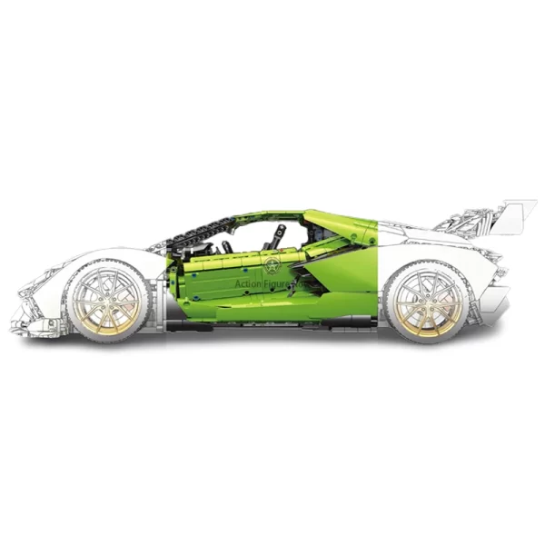 1/24 Ferrari FXX K EVO 6627PCS Ultimate Edition