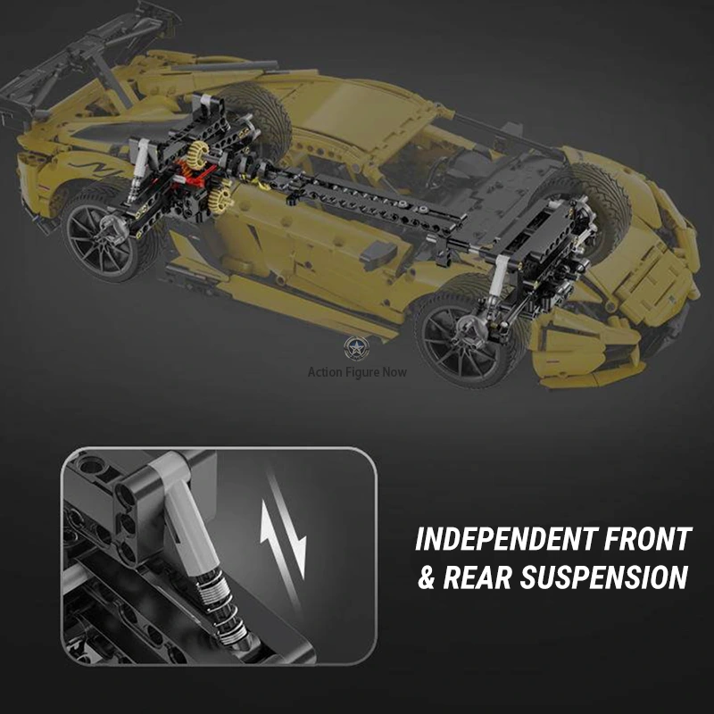 Remote Controlled Lamborghini Aventador 1805pcs Remote Controlled Lamborghini Aventador 1805pcs