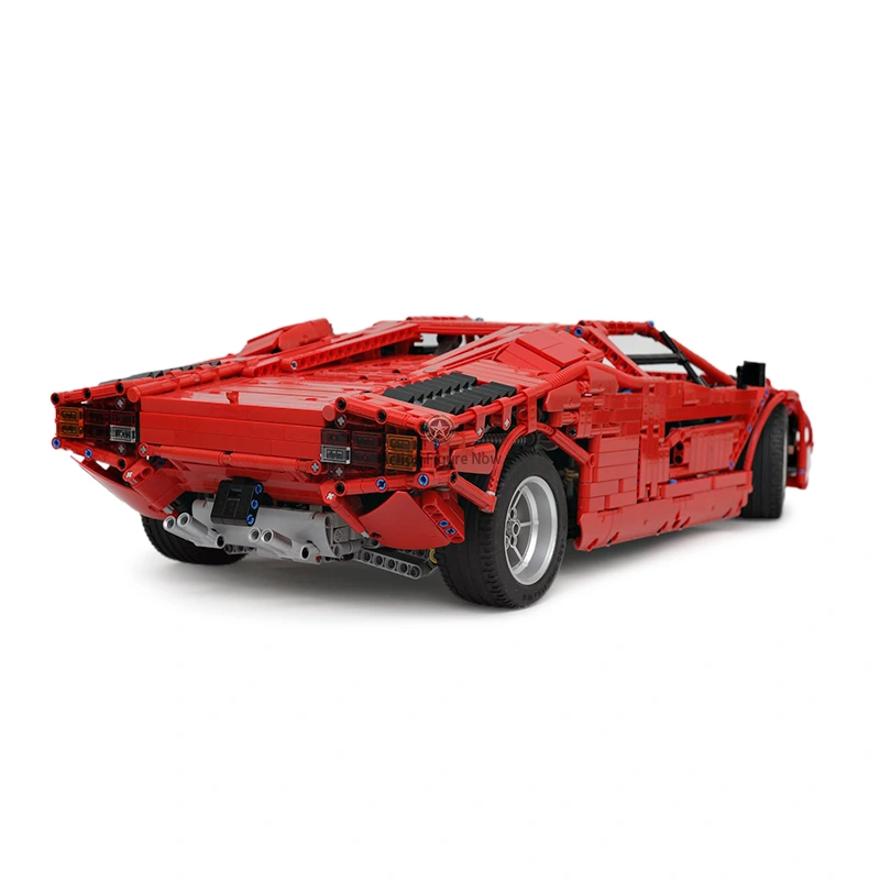 Ultimate Classic Supercar (3167PCS) Ultimate Classic Supercar (3167PCS)
