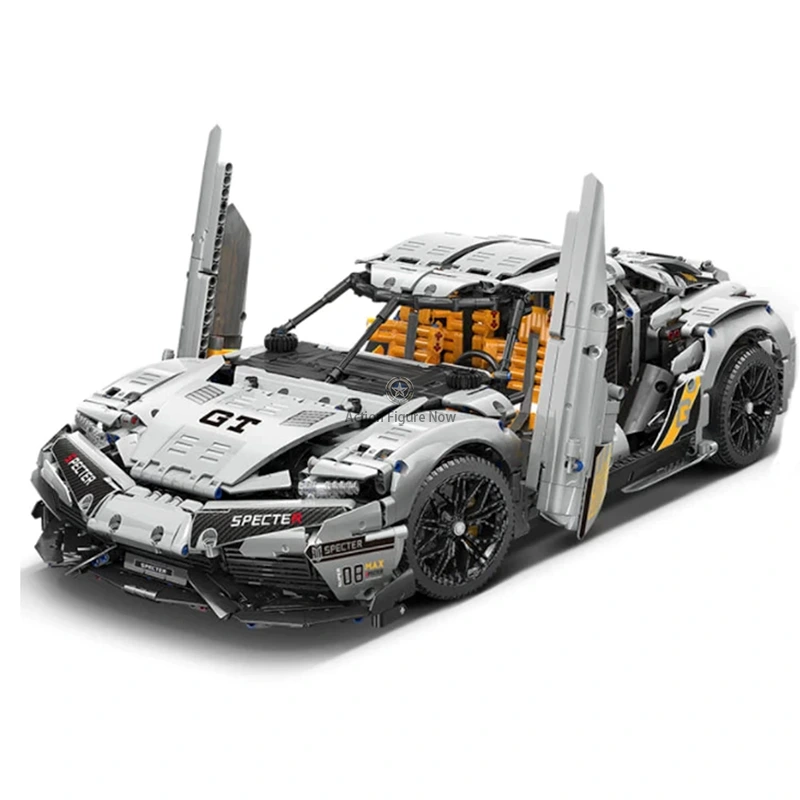 Supercar Carbon Spectre Concept 3507 Supercar Carbon Spectre Concept 3507