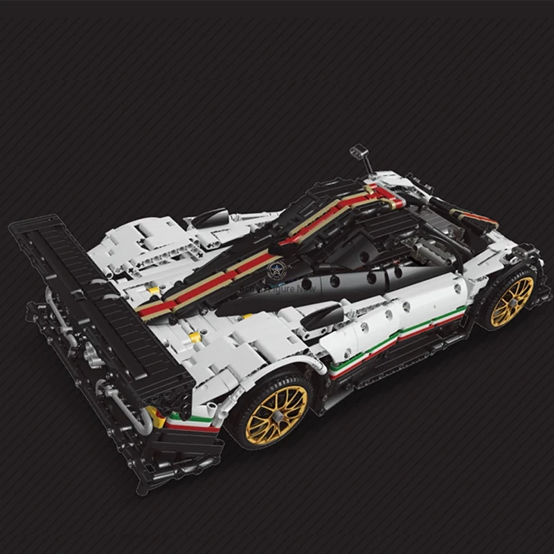 Remote Controlled Lamborghini Sian FKP 37 2298pcs Remote Controlled Lamborghini Sian FKP 37 2298pcs