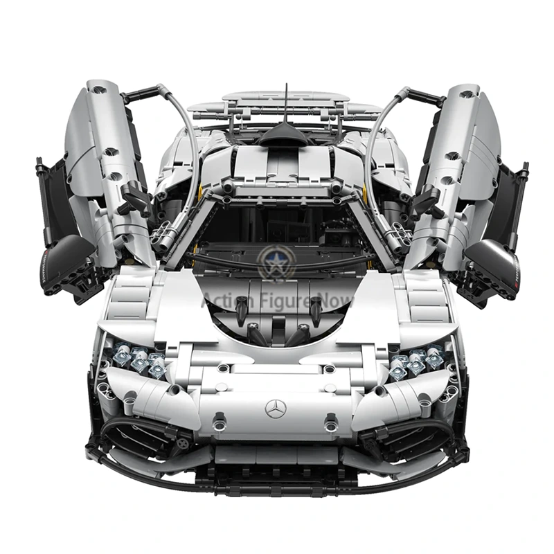 Mercedes-AMG ONE 3294-Piece Collector's Set Mercedes-AMG ONE 3294-Piece Collector's Set