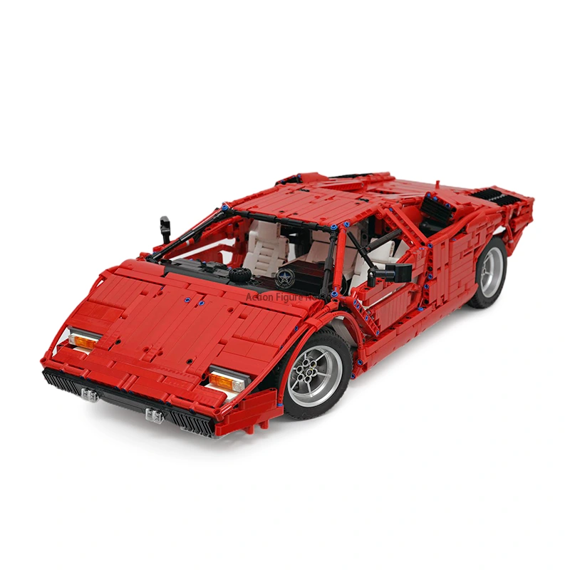 Ultimate Classic Supercar (3167PCS) Ultimate Classic Supercar (3167PCS)