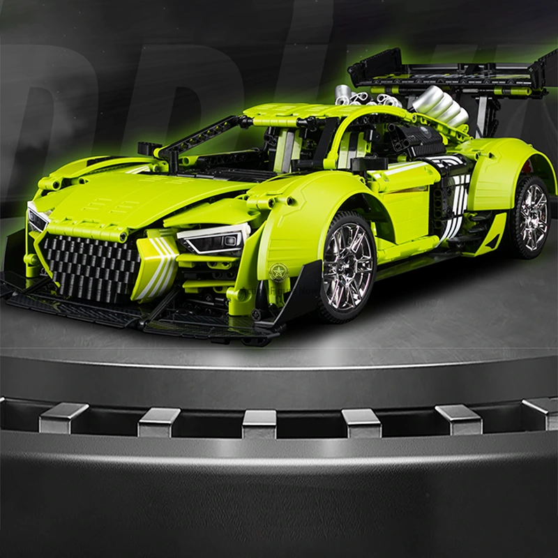 V10 Racing Monster 2640pcs V10 Racing Monster 2640pcs