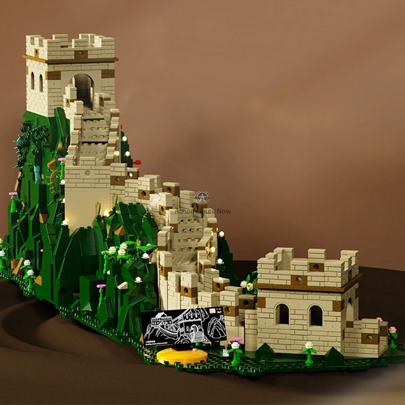 Great Wall of China 2265pcs (Collector's Edition) Great Wall of China 2265pcs (Collector's Edition)