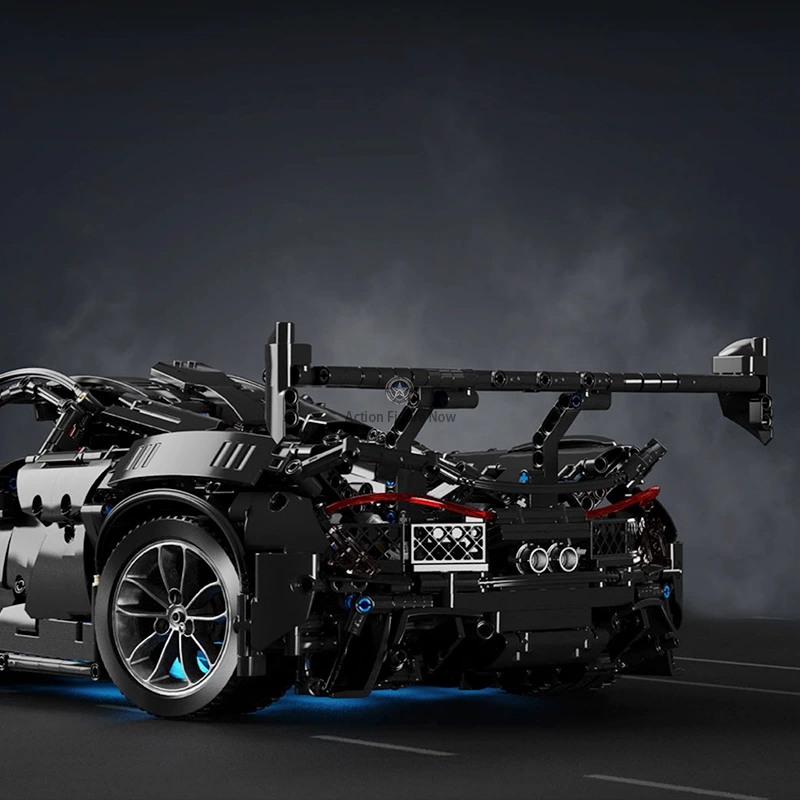 Shadow Edition Widowmaker V2 (3685 Pieces) Shadow Edition Widowmaker V2 (3685 Pieces)