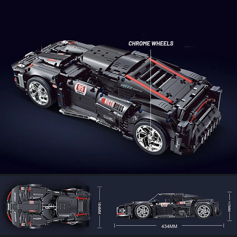 Black Widow 2222-Piece Ultimate Collector Set Black Widow 2222-Piece Ultimate Collector Set