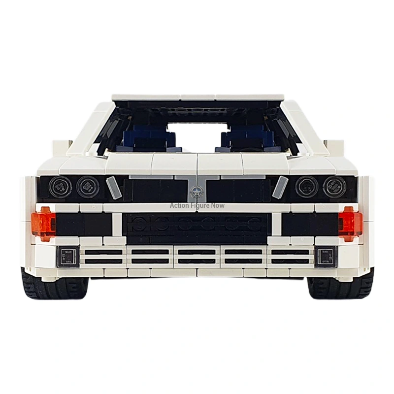 1985 Lancia Rally 037 Evoluzione 1/8 Scale Model Building Kit 1985 Lancia Rally 037 Evoluzione 1/8 Scale Model Building Kit