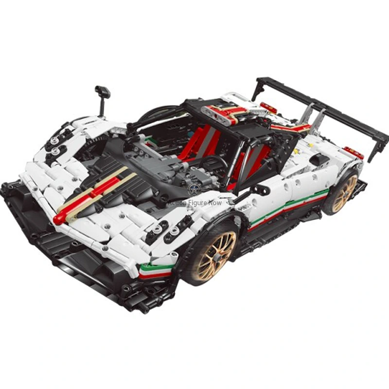 Remote Controlled Lamborghini Sian FKP 37 2298pcs Remote Controlled Lamborghini Sian FKP 37 2298pcs