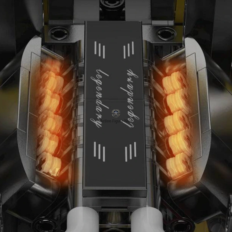 Remote Controlled Lamborghini Aventador 1805pcs Remote Controlled Lamborghini Aventador 1805pcs