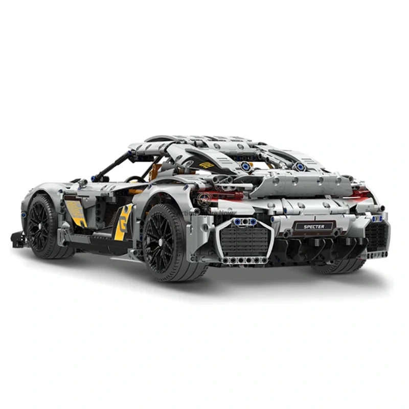 Supercar Carbon Spectre Concept 3507 Supercar Carbon Spectre Concept 3507