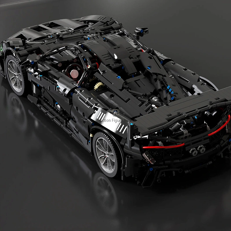 Shadow Edition Widowmaker V2 (3685 Pieces) Shadow Edition Widowmaker V2 (3685 Pieces)