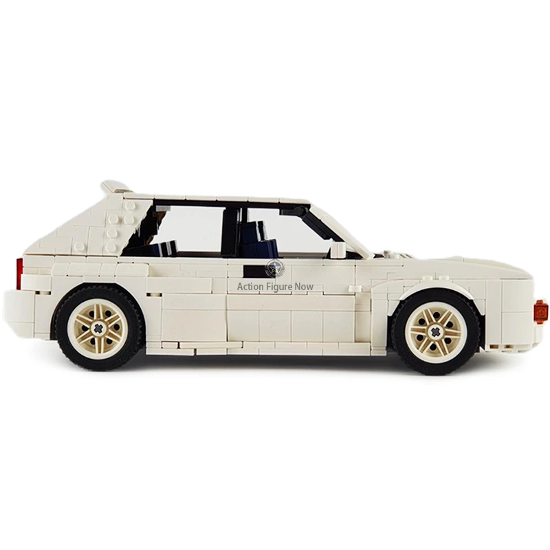 1985 Lancia Rally 037 Evoluzione 1/8 Scale Model Building Kit 1985 Lancia Rally 037 Evoluzione 1/8 Scale Model Building Kit