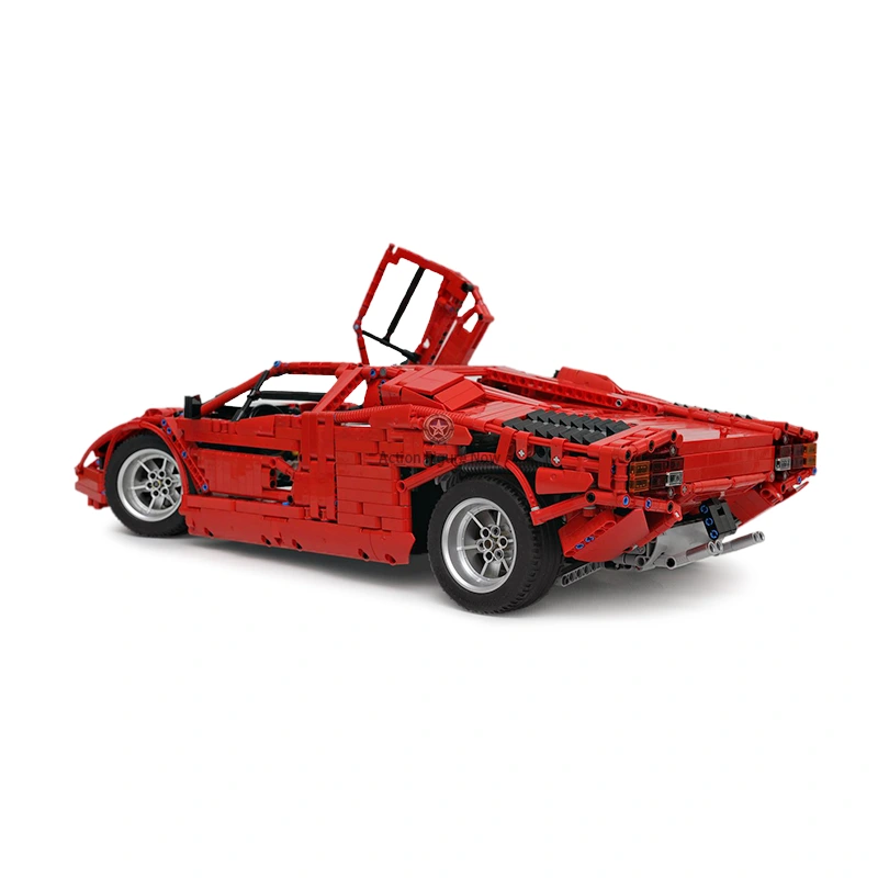 Ultimate Classic Supercar (3167PCS) Ultimate Classic Supercar (3167PCS)