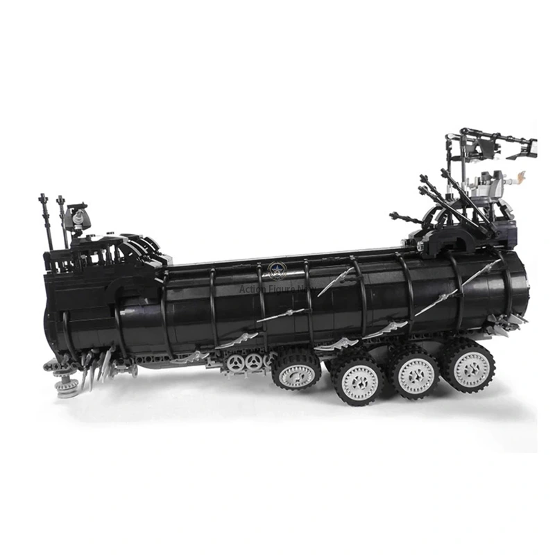 War Rig Ultimate Edition Building Block Set (3323 Pieces) War Rig Ultimate Edition Building Block Set (3323 Pieces)
