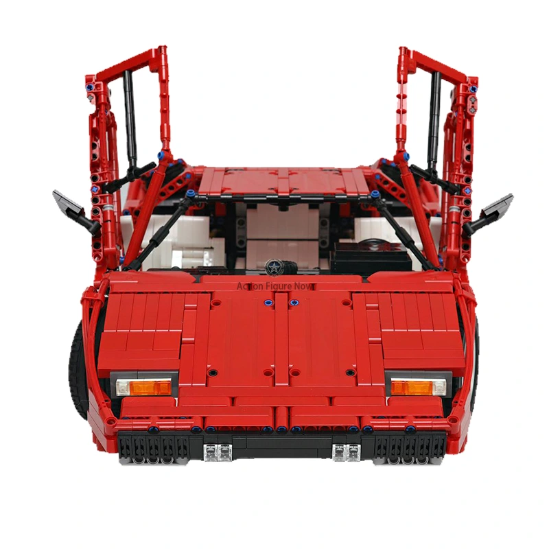 Ultimate Classic Supercar (3167PCS) Ultimate Classic Supercar (3167PCS)
