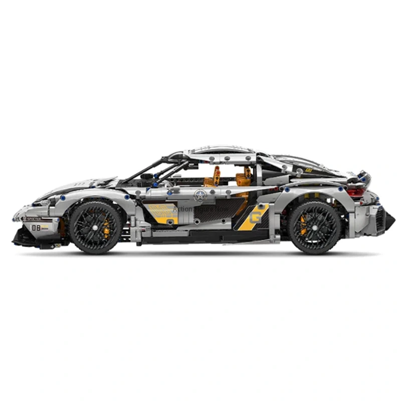 Supercar Carbon Spectre Concept 3507 Supercar Carbon Spectre Concept 3507