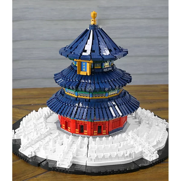 Temple of Heaven (5,532 Pieces)