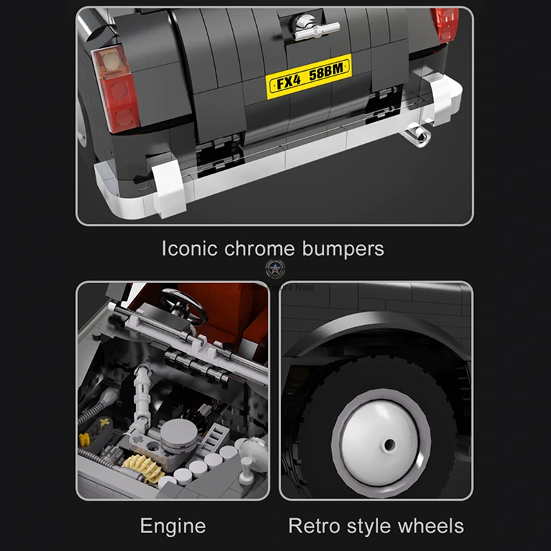 1870PCS Remote Control London Taxi 1870PCS Remote Control London Taxi