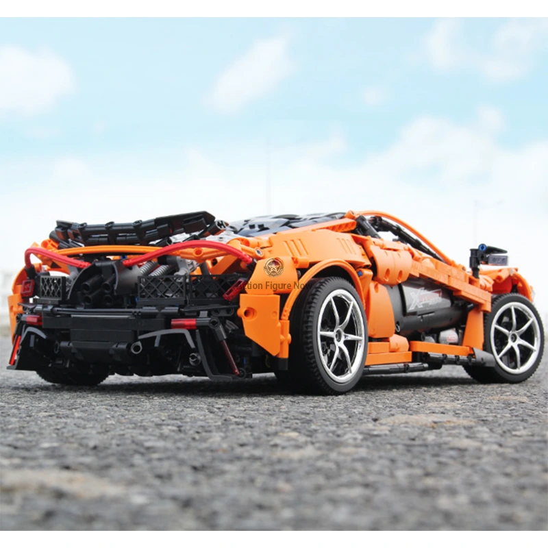 The Widowmaker Technique Building Block Supercar (3306pcs) The Widowmaker Technique Building Block Supercar (3306pcs)