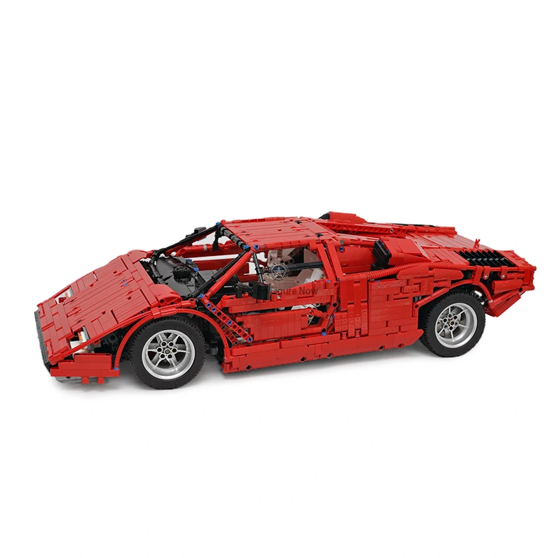 Ultimate Classic Supercar (3167PCS) Ultimate Classic Supercar (3167PCS)