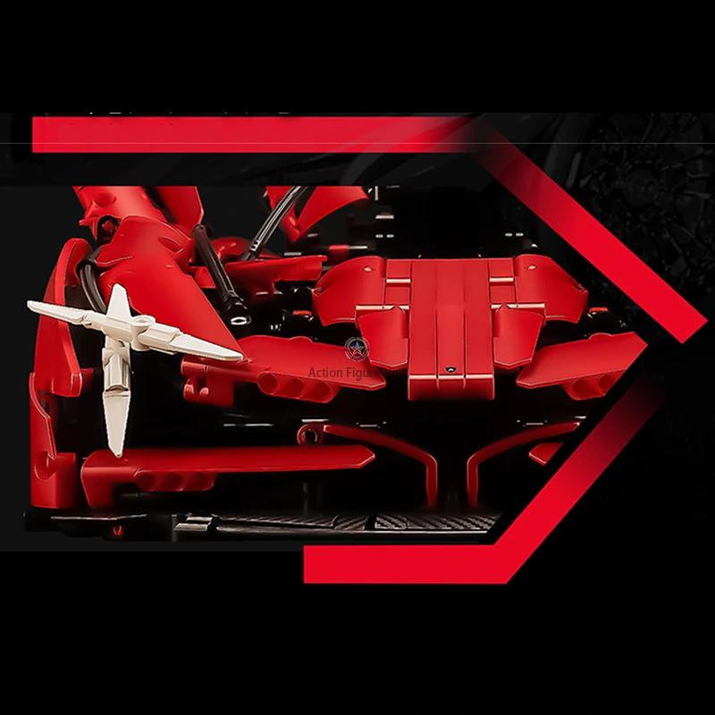 Lamborghini Project Evo Concept 3668pcs Building Blocks Lamborghini Project Evo Concept 3668pcs Building Blocks