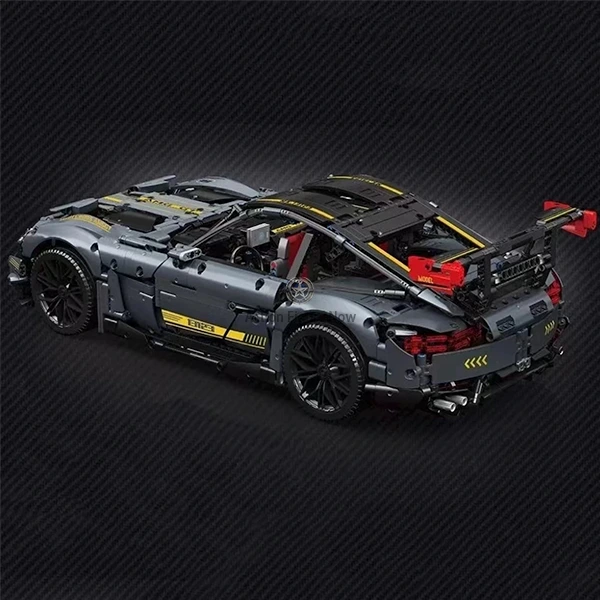 Shadow GT Coupe (2871pcs) Shadow GT Coupe (2871pcs)