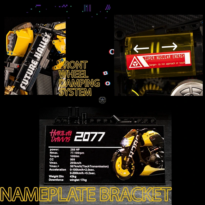 1980-Piece Superbike 1980-Piece Superbike
