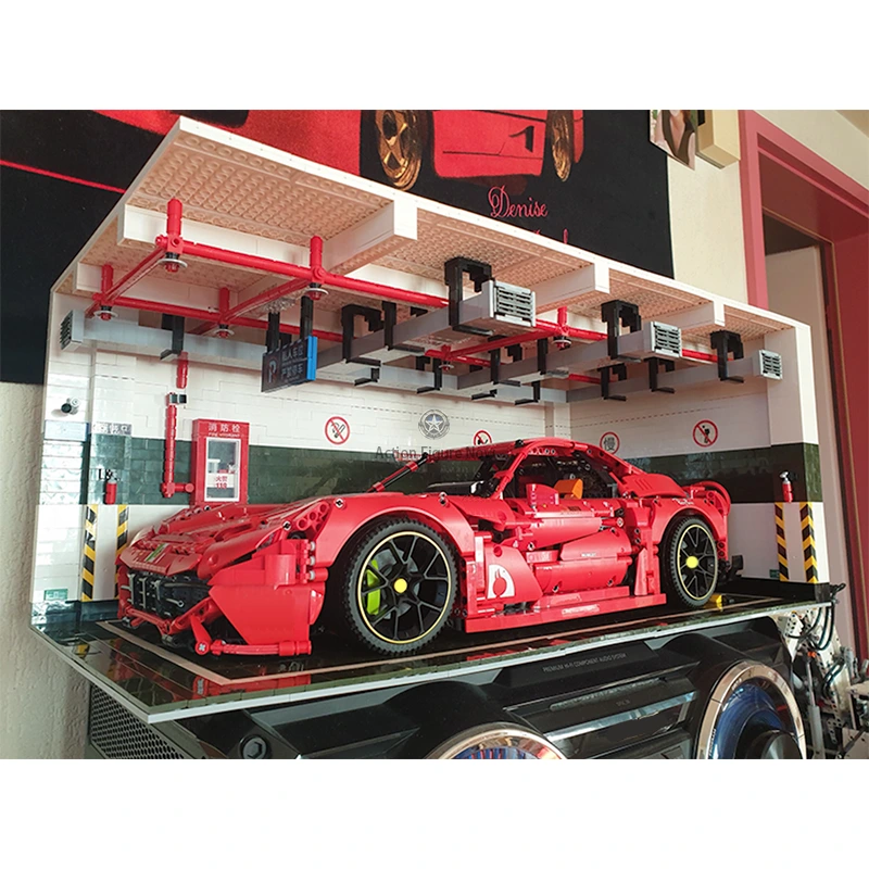 Supercar Display Bundle (2972+ Pieces) Supercar Display Bundle (2972+ Pieces)