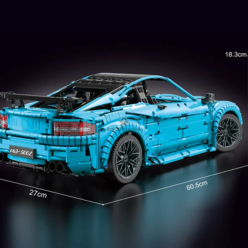 4129pcs Remote Control German Race Coupe Building Blocks 4129pcs Remote Control German Race Coupe Building Blocks