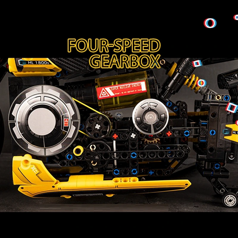 1980-Piece Superbike 1980-Piece Superbike