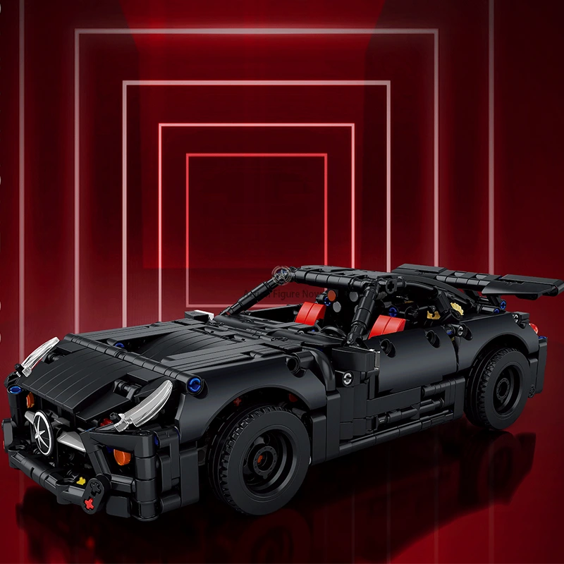 2019-Piece Limited Edition Gullwing Hypercar 2019-Piece Limited Edition Gullwing Hypercar