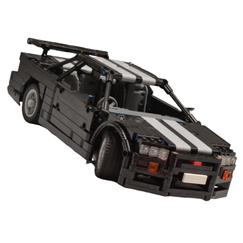 RC JDM 714pcs Building Block Set RC JDM 714pcs Building Block Set