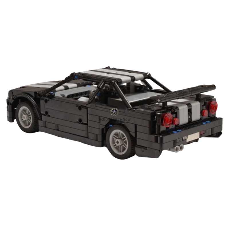 RC JDM 714pcs Building Block Set RC JDM 714pcs Building Block Set