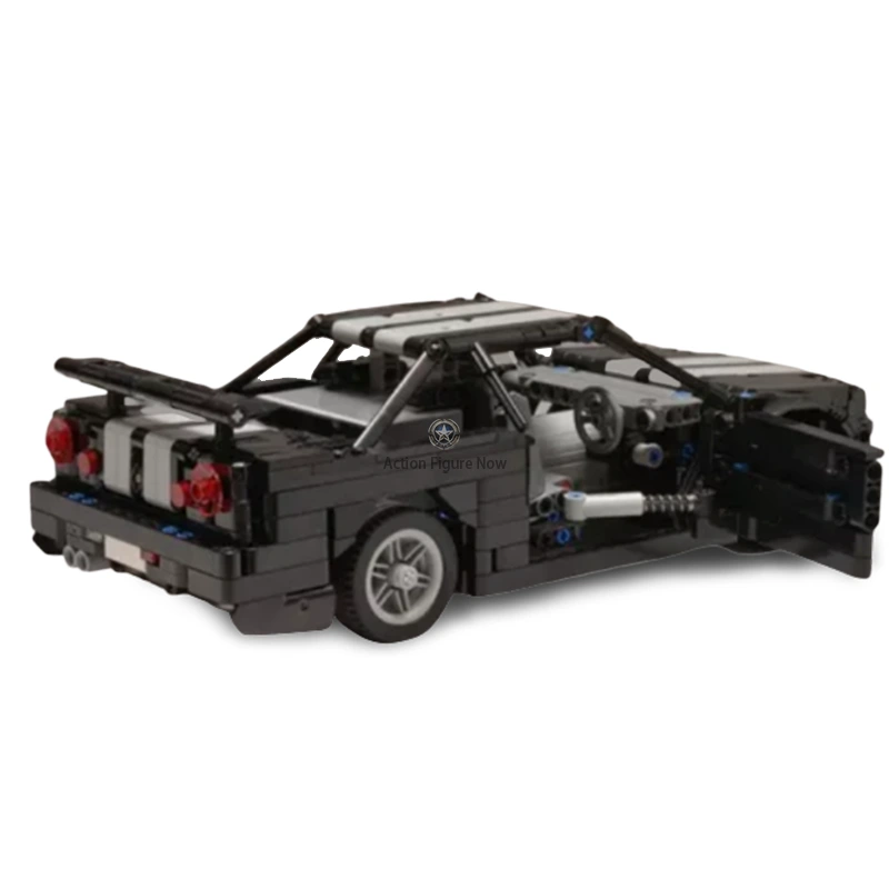 RC JDM 714pcs Building Block Set RC JDM 714pcs Building Block Set