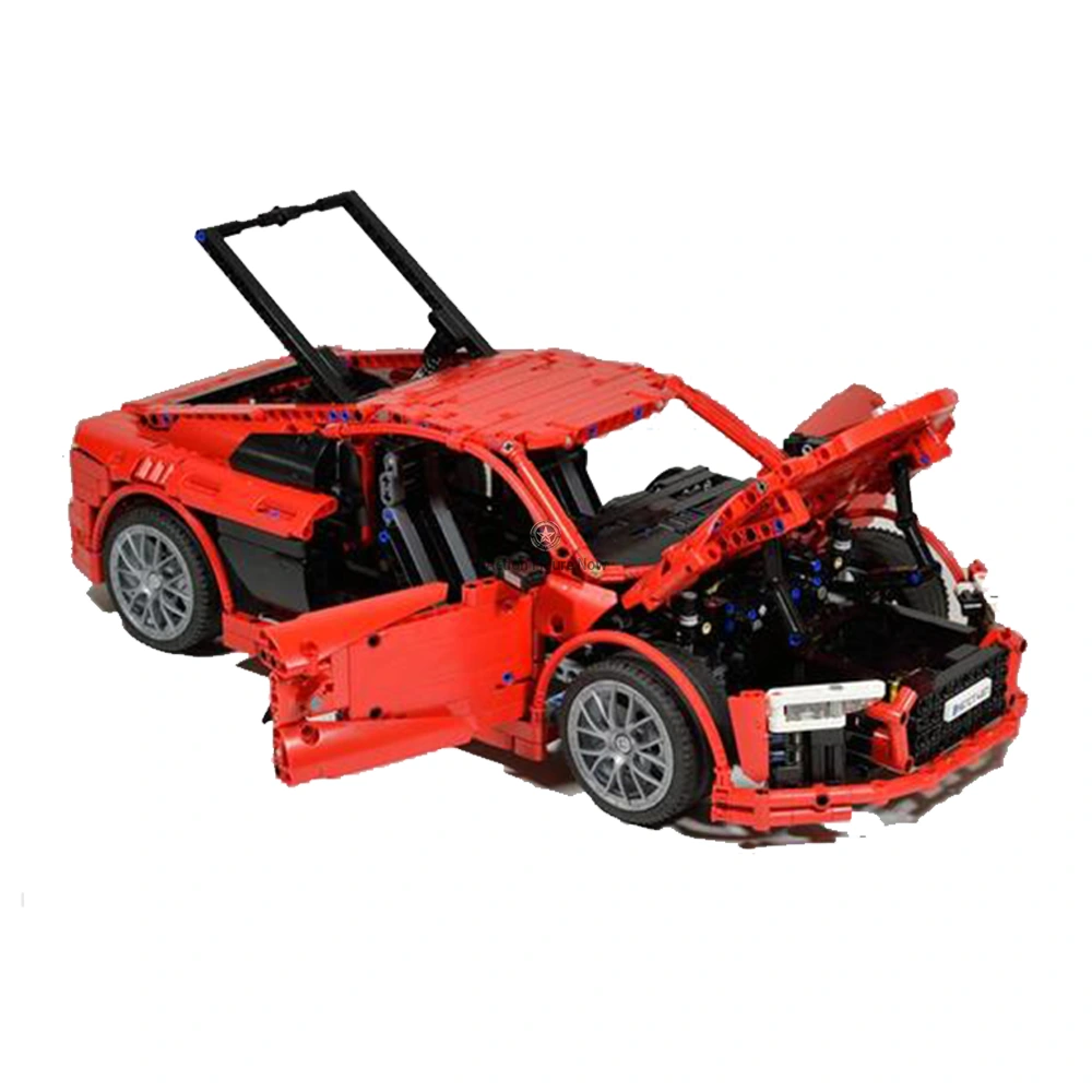 1879pcs German Supercar Building Blocks 1879pcs German Supercar Building Blocks