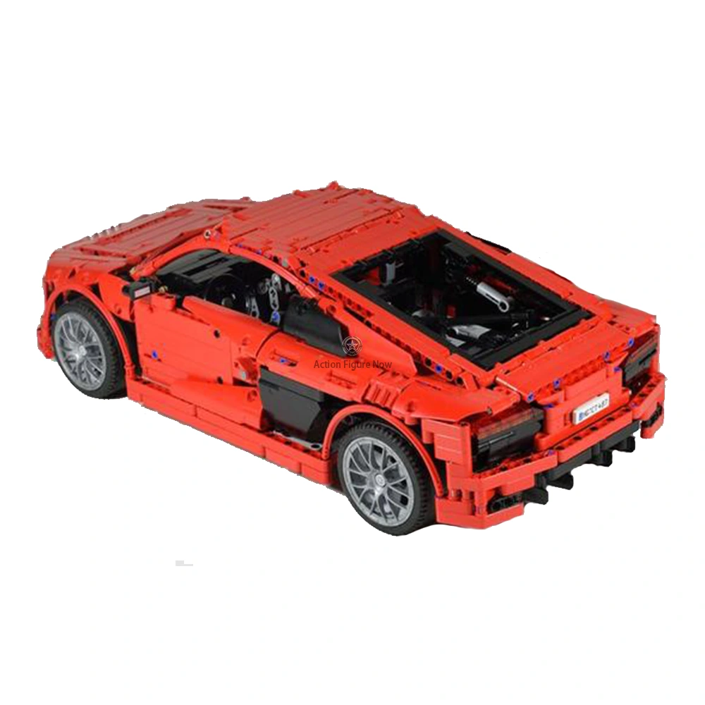 1879pcs German Supercar Building Blocks 1879pcs German Supercar Building Blocks