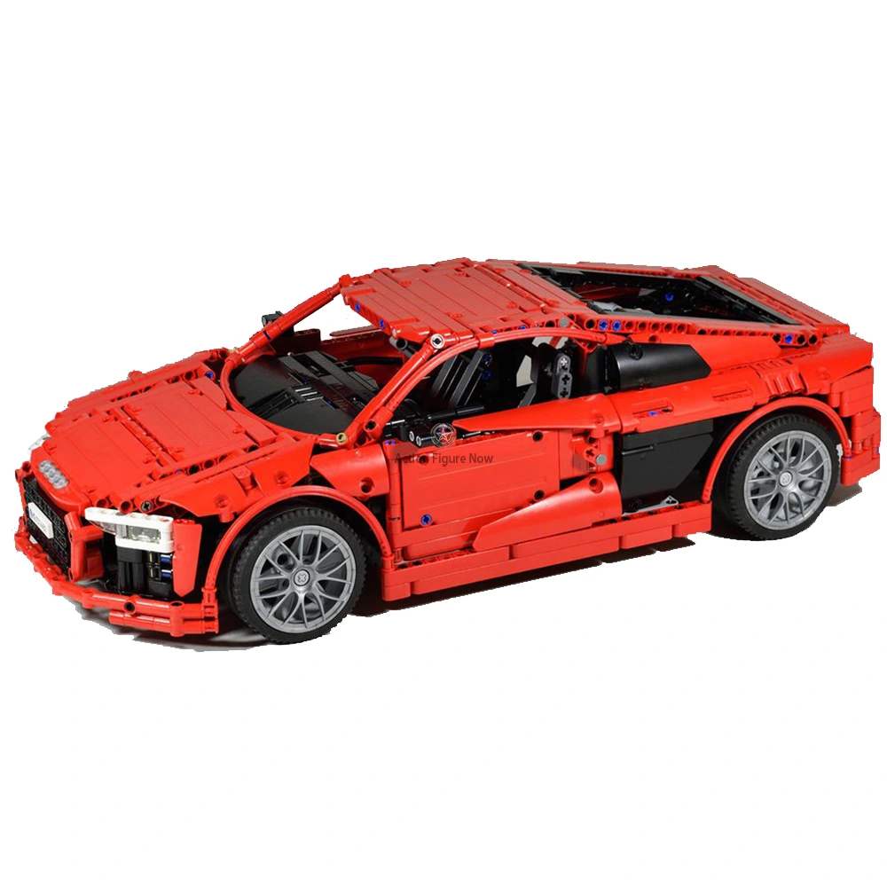 1879pcs German Supercar Building Blocks 1879pcs German Supercar Building Blocks