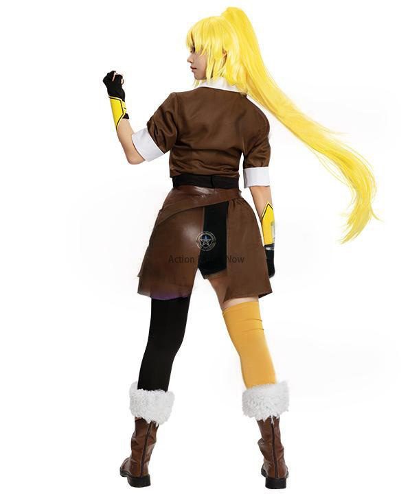 RWBY: Ice Queendom - Yang Xiao Long Cosplay Outfit RWBY: Ice Queendom - Yang Xiao Long Cosplay Outfit