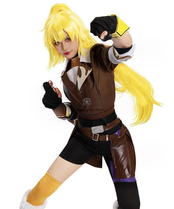 RWBY: Ice Queendom - Yang Xiao Long Cosplay Outfit RWBY: Ice Queendom - Yang Xiao Long Cosplay Outfit