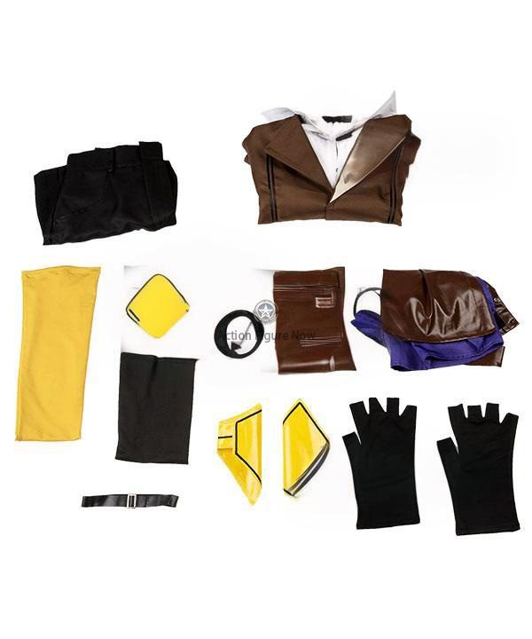 RWBY: Ice Queendom - Yang Xiao Long Cosplay Outfit RWBY: Ice Queendom - Yang Xiao Long Cosplay Outfit