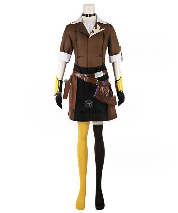 RWBY: Ice Queendom - Yang Xiao Long Cosplay Outfit RWBY: Ice Queendom - Yang Xiao Long Cosplay Outfit