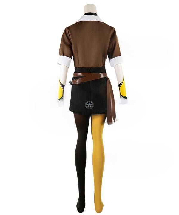 RWBY: Ice Queendom - Yang Xiao Long Cosplay Outfit RWBY: Ice Queendom - Yang Xiao Long Cosplay Outfit