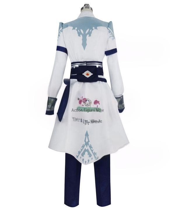 RWBY Volume 7 Winter Schnee Specialist Ice Queen Cosplay RWBY Volume 7 Winter Schnee Specialist Ice Queen Cosplay