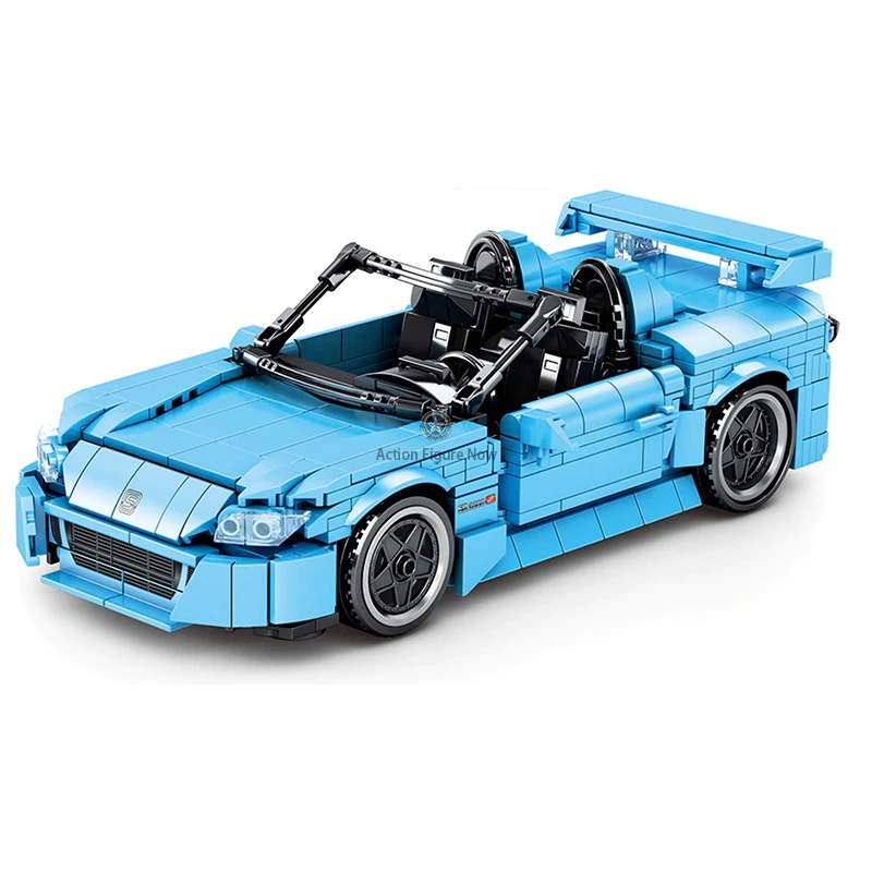 JDM Prebuilt Garage 792pcs JDM Prebuilt Garage 792pcs
